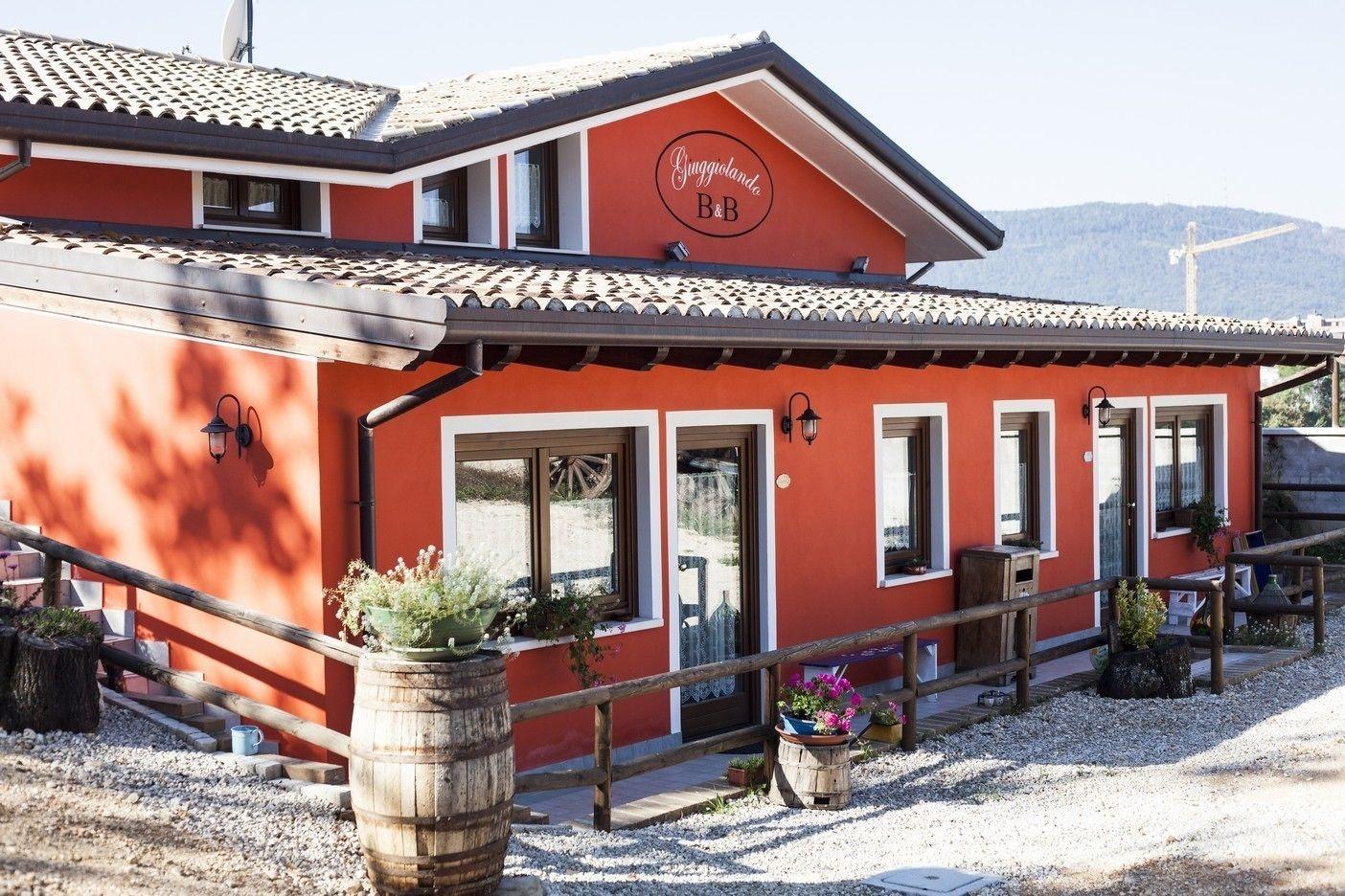 Varios B&B Giuggiolando