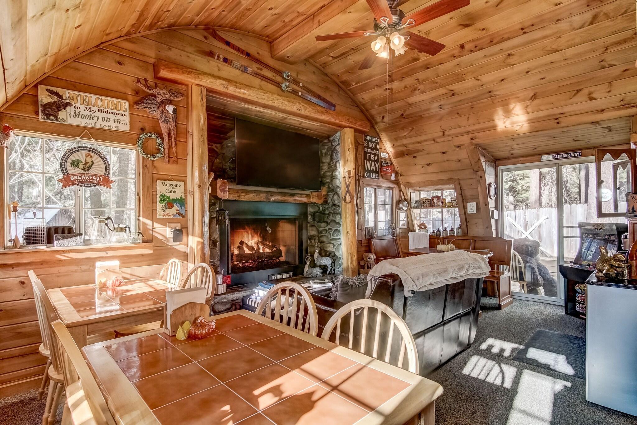 Vista Exterior Heavenly Valley Lodge