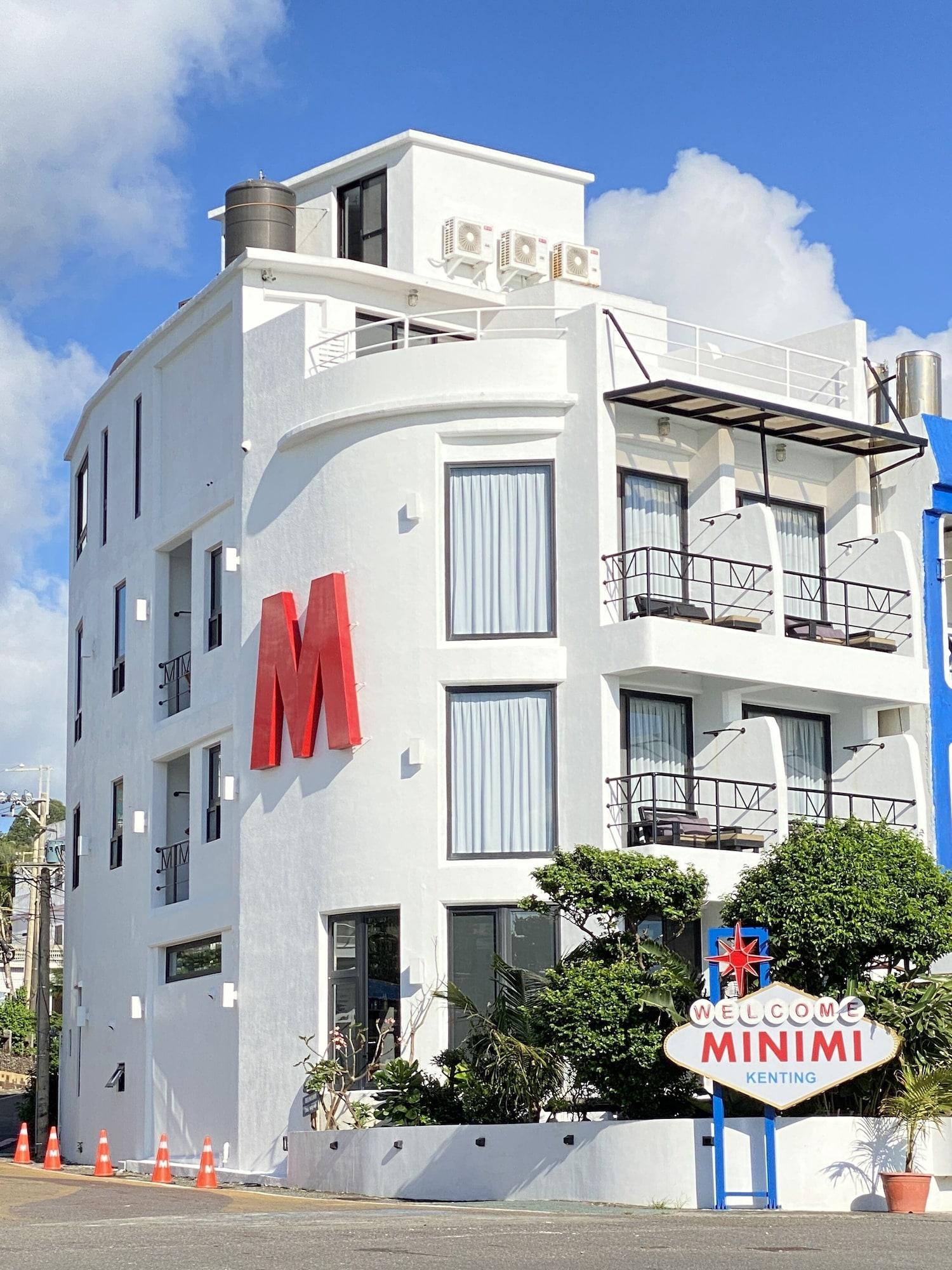 Vista Exterior Minimi Inn - SailRock Beach House