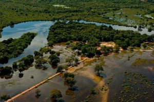 Pacote - Pousada Rio Claro