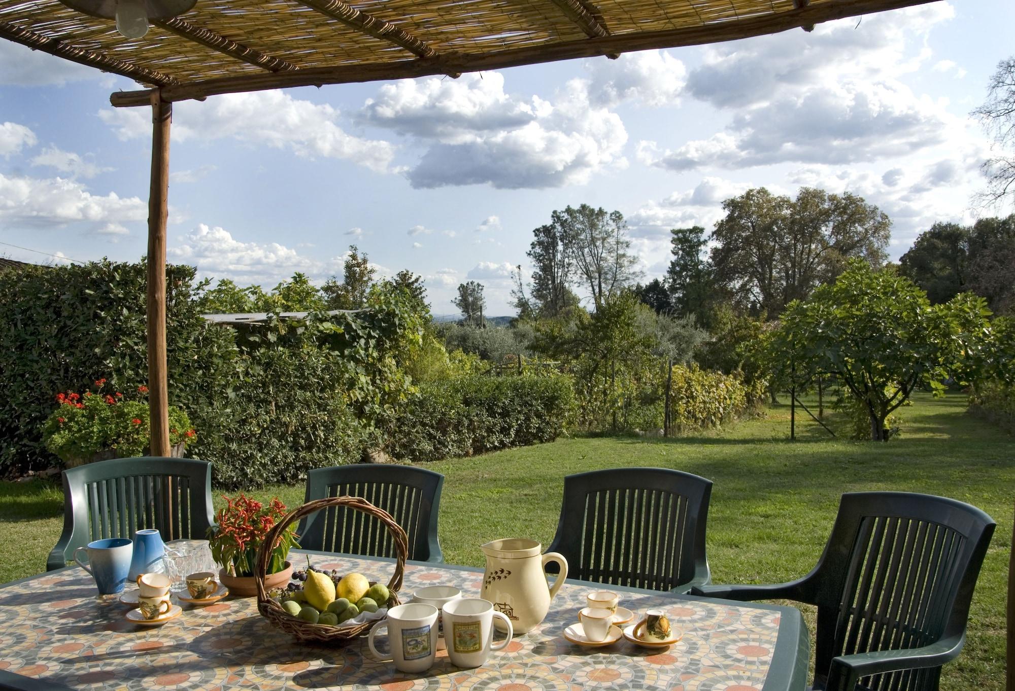 Restaurant Agriturismo La Chiusa di Nanni