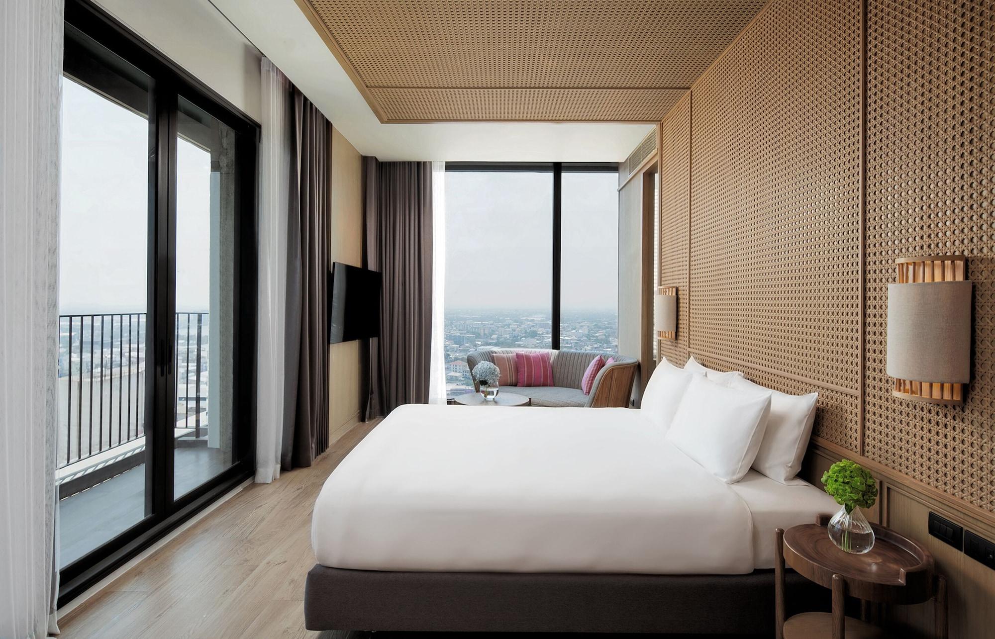 Habitación Ad Lib Hotel Khon Kaen