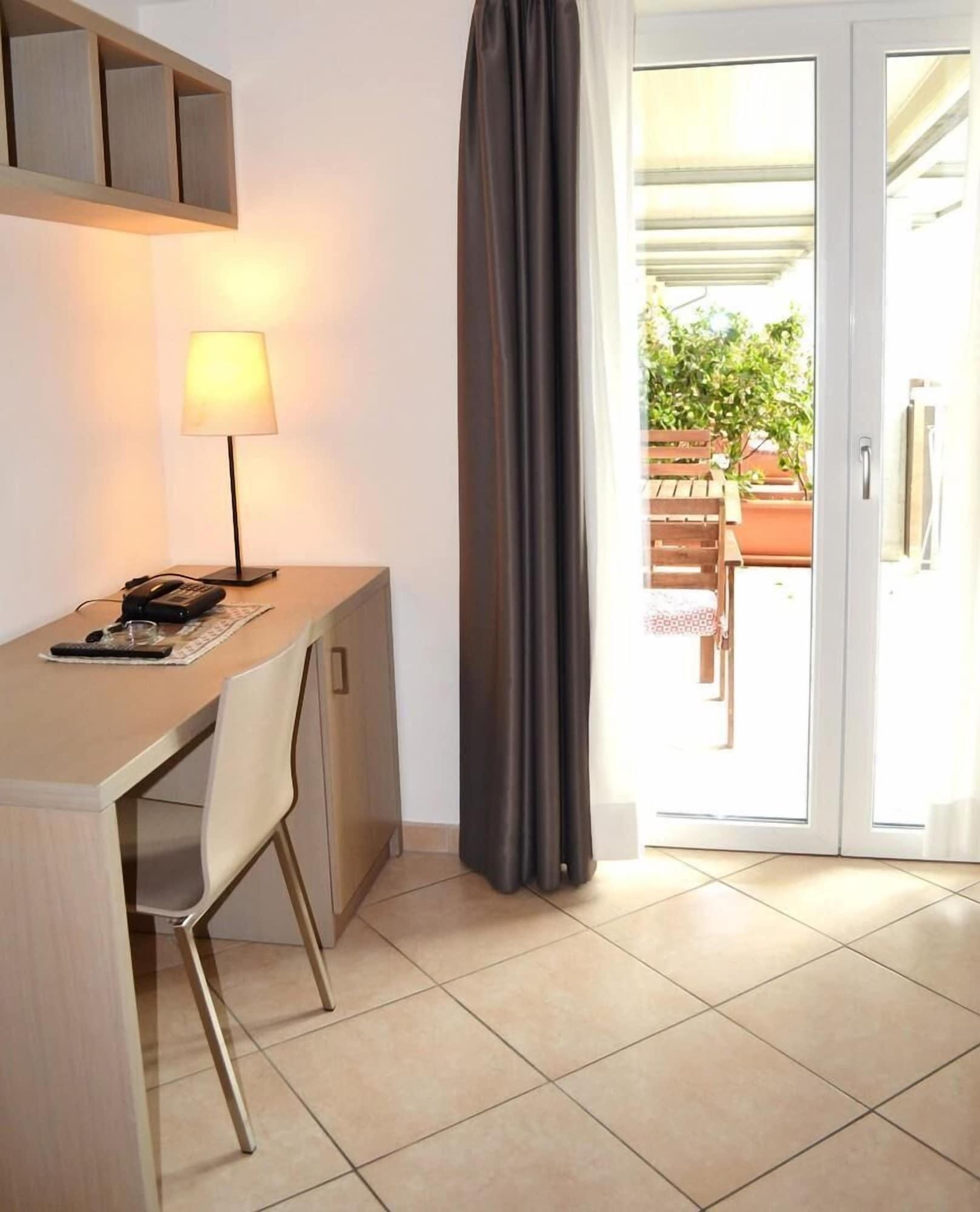Habitación Hotel Villa Franca