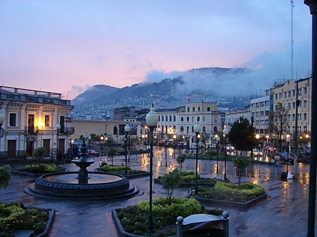 Vista Exterior San Blas House & Suites