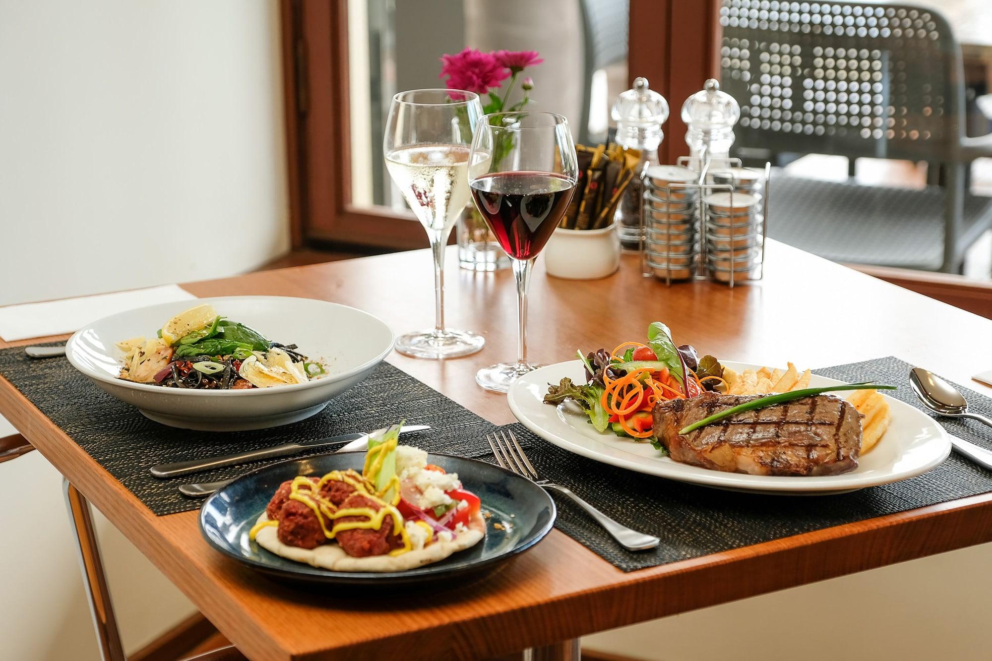 Restaurant Crowne Plaza Perth by IHG