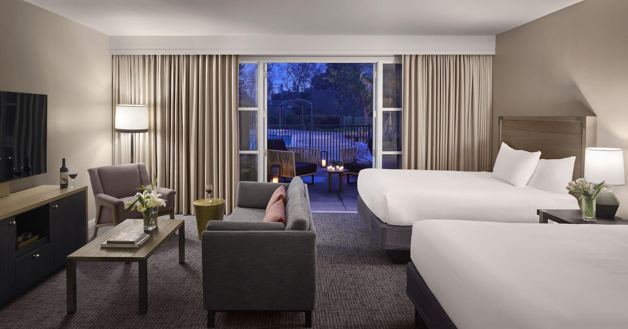 Habitación Hyatt Regency Sonoma Wine Country