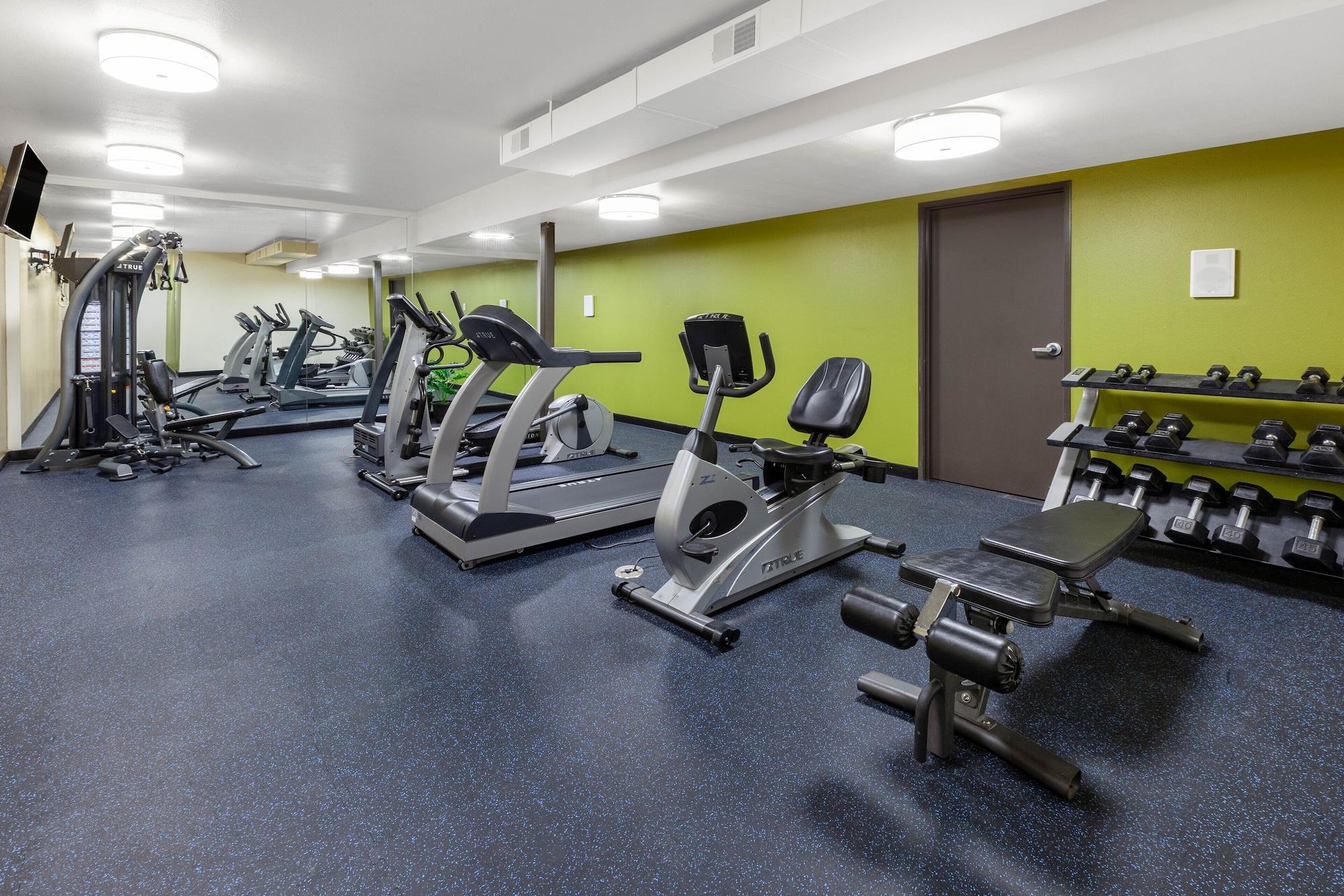 Gimnasio Baymont by Wyndham Beulah