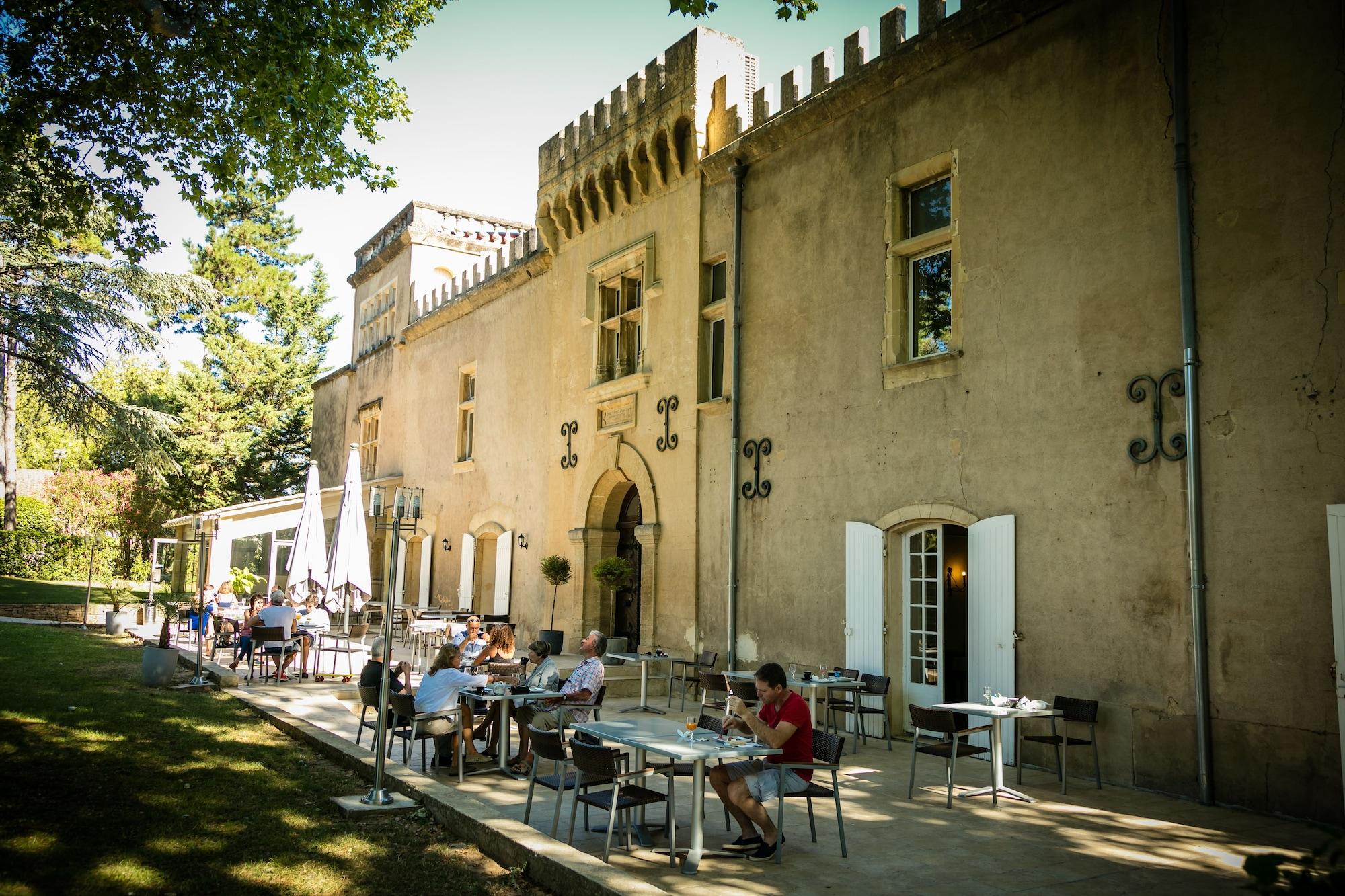 Restaurant Domaine du Val de Cèze