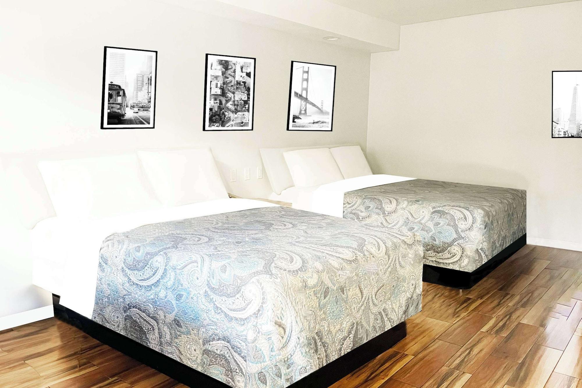 Habitación Rodeway Inn Civic Center