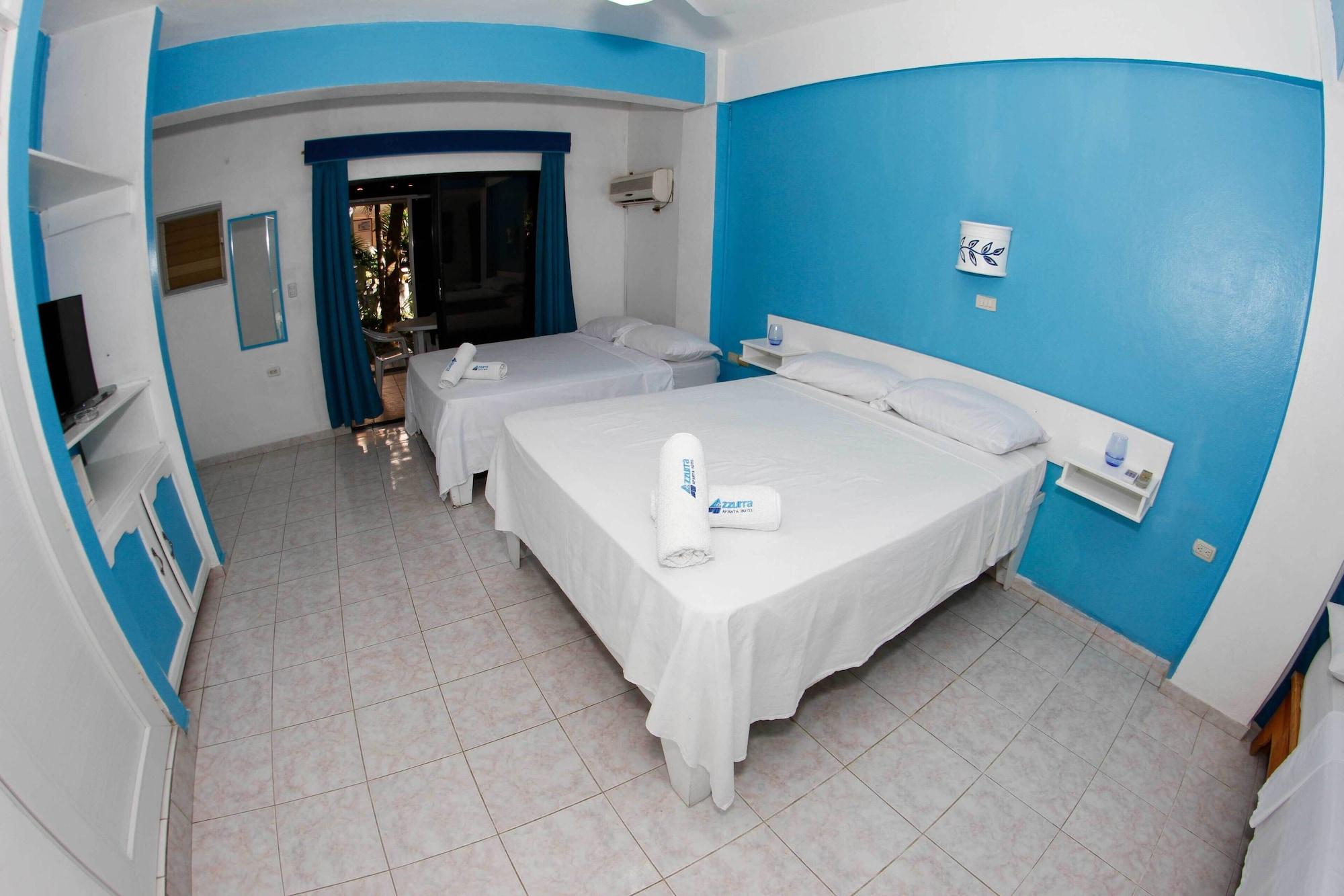 Habitación Aparta Hotel Azzurra