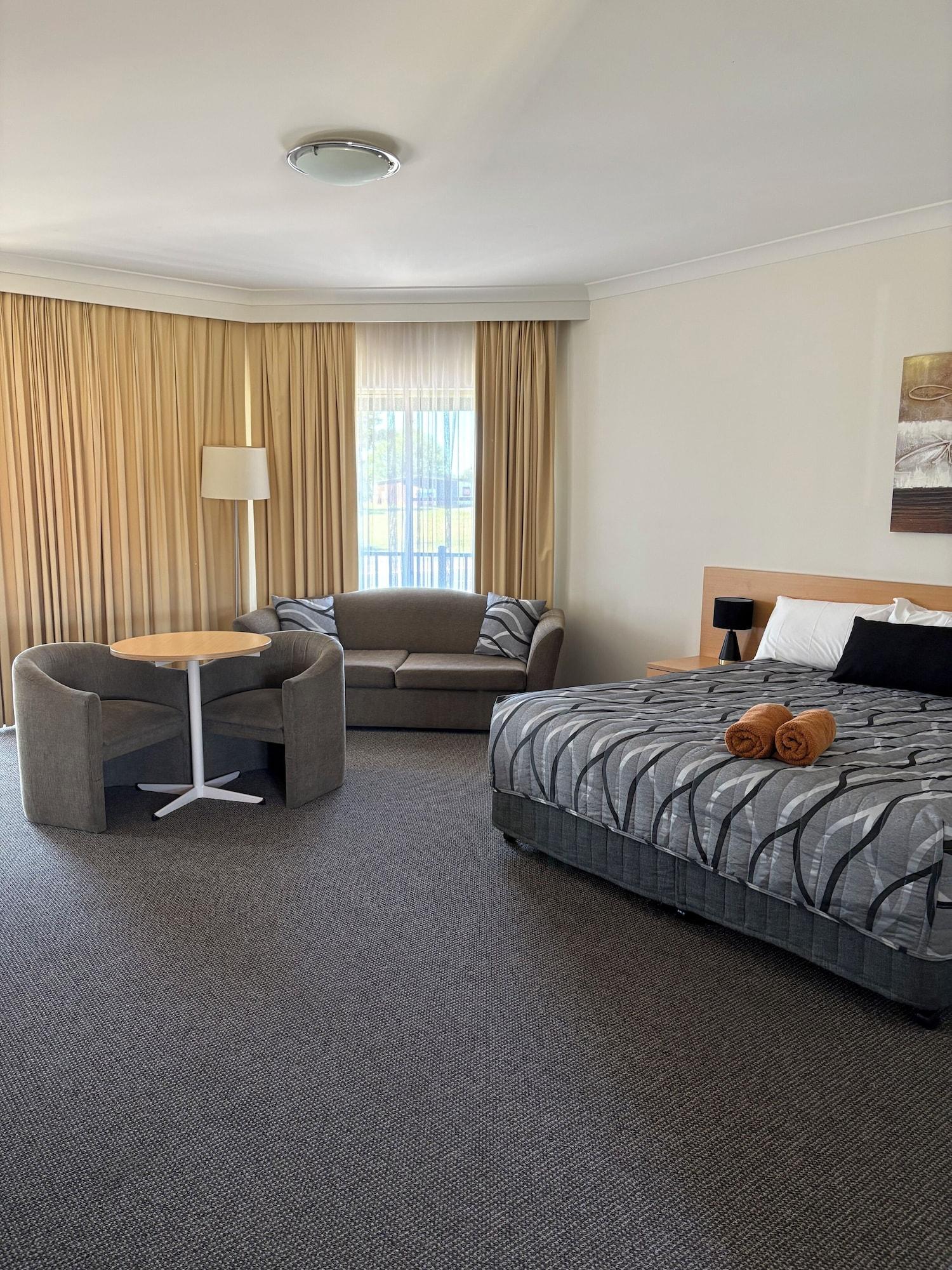 Habitación Golden Guitar Motor Inn