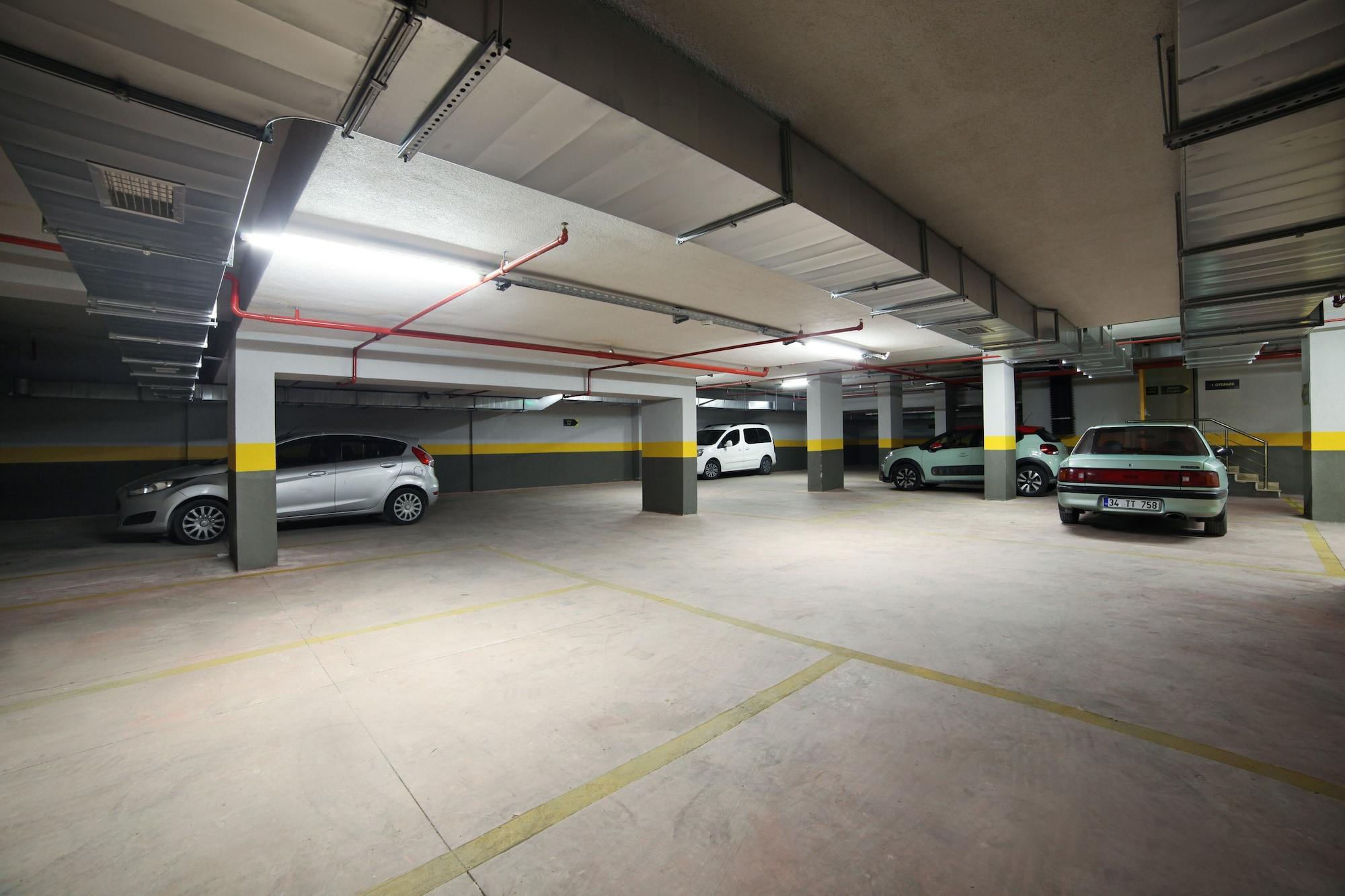 Vista Exterior The Place Suites Ataşehir