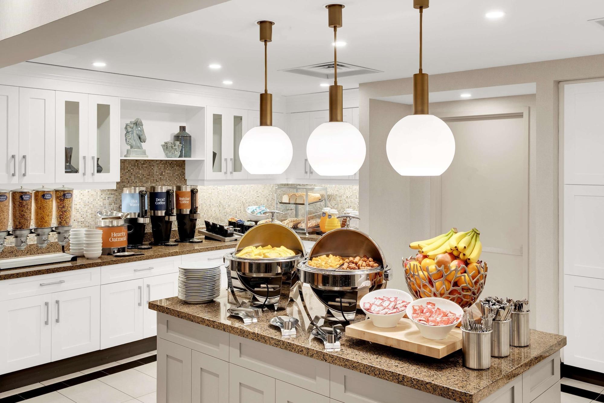 Restaurant Homewood Suites by Hilton Toronto-Markham