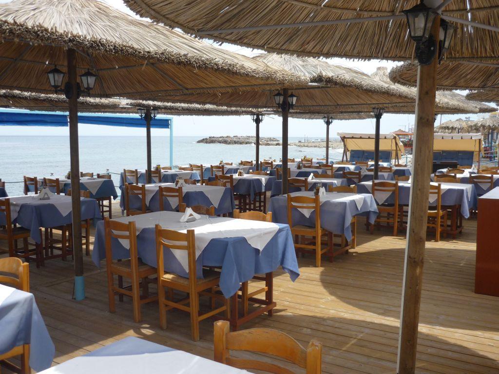 Restaurant Kalia Beach