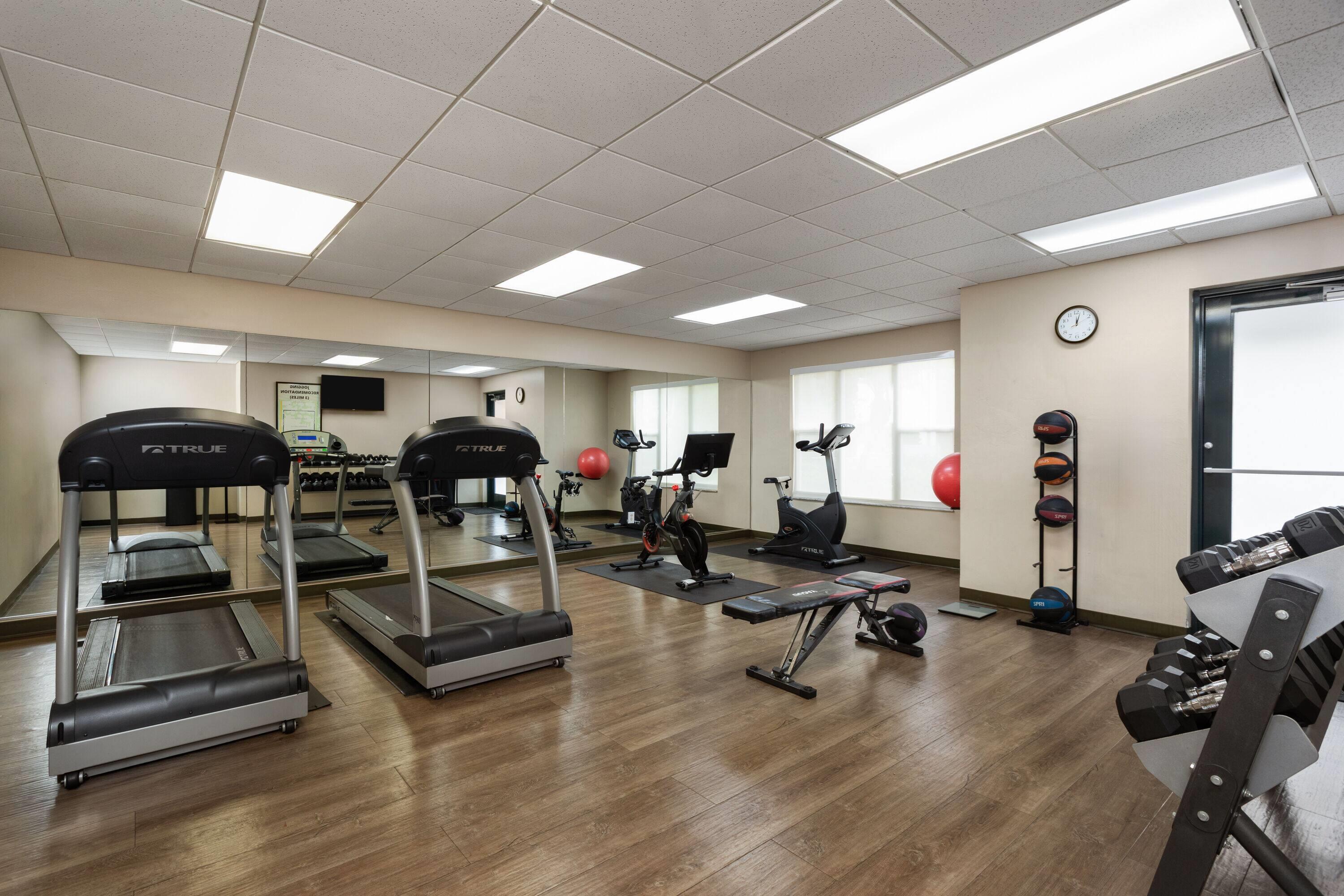 Gimnasio Hawthorn Extended Stay by Wyndham Naples