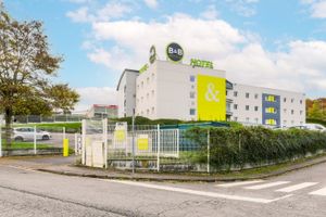 Alojamiento - B&B Hotel Nancy Frouard