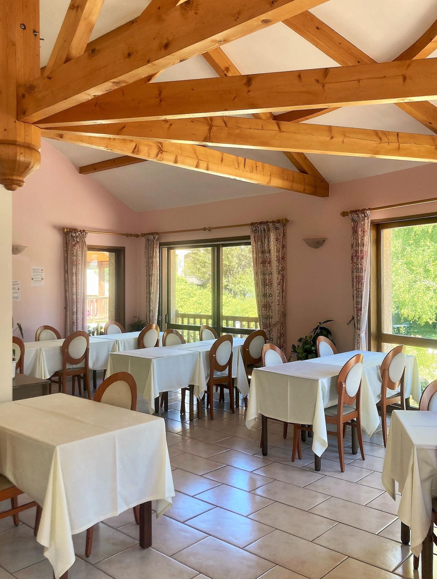 Restaurant Hôtel Le Catinat Fleuri