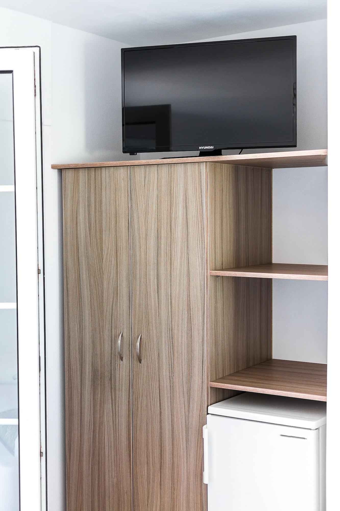 Set de Habitación Villa Iliovasilema Santorini