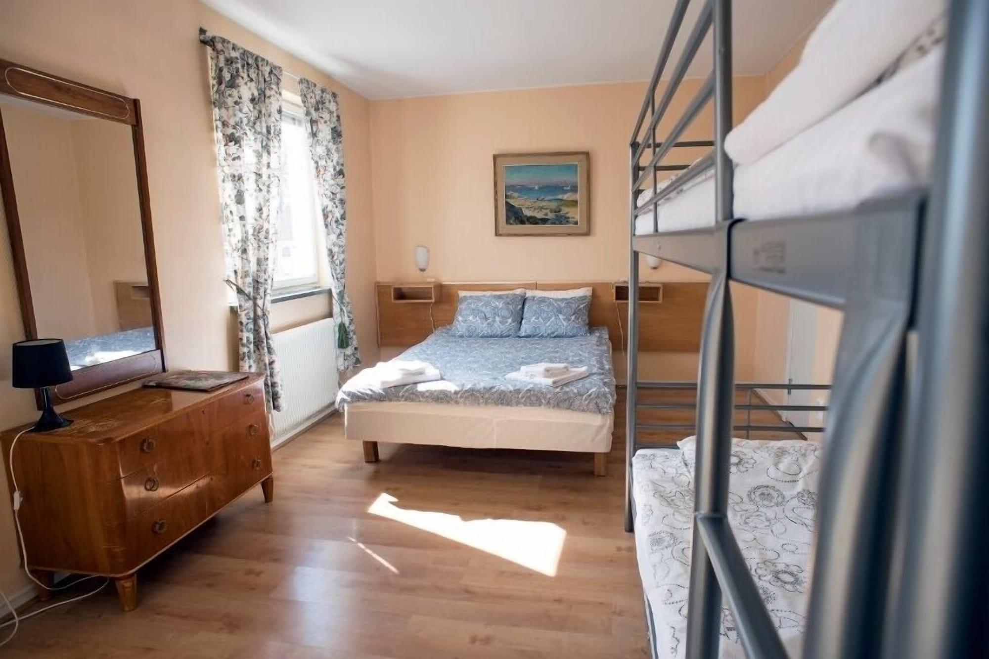 Habitación Hotell Dacke