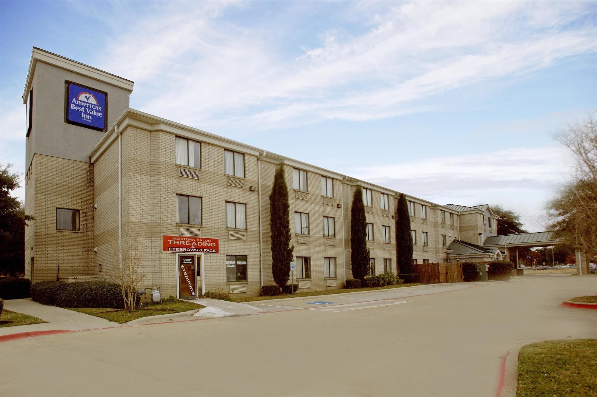 Comodidades del Alojamiento Americas Best Value Inn Addison Dallas
