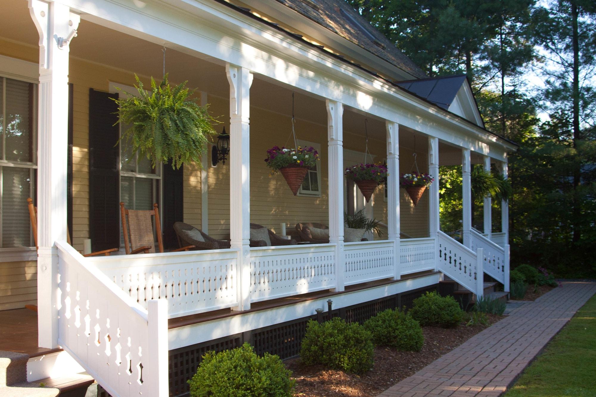 Vista Exterior The Jackson