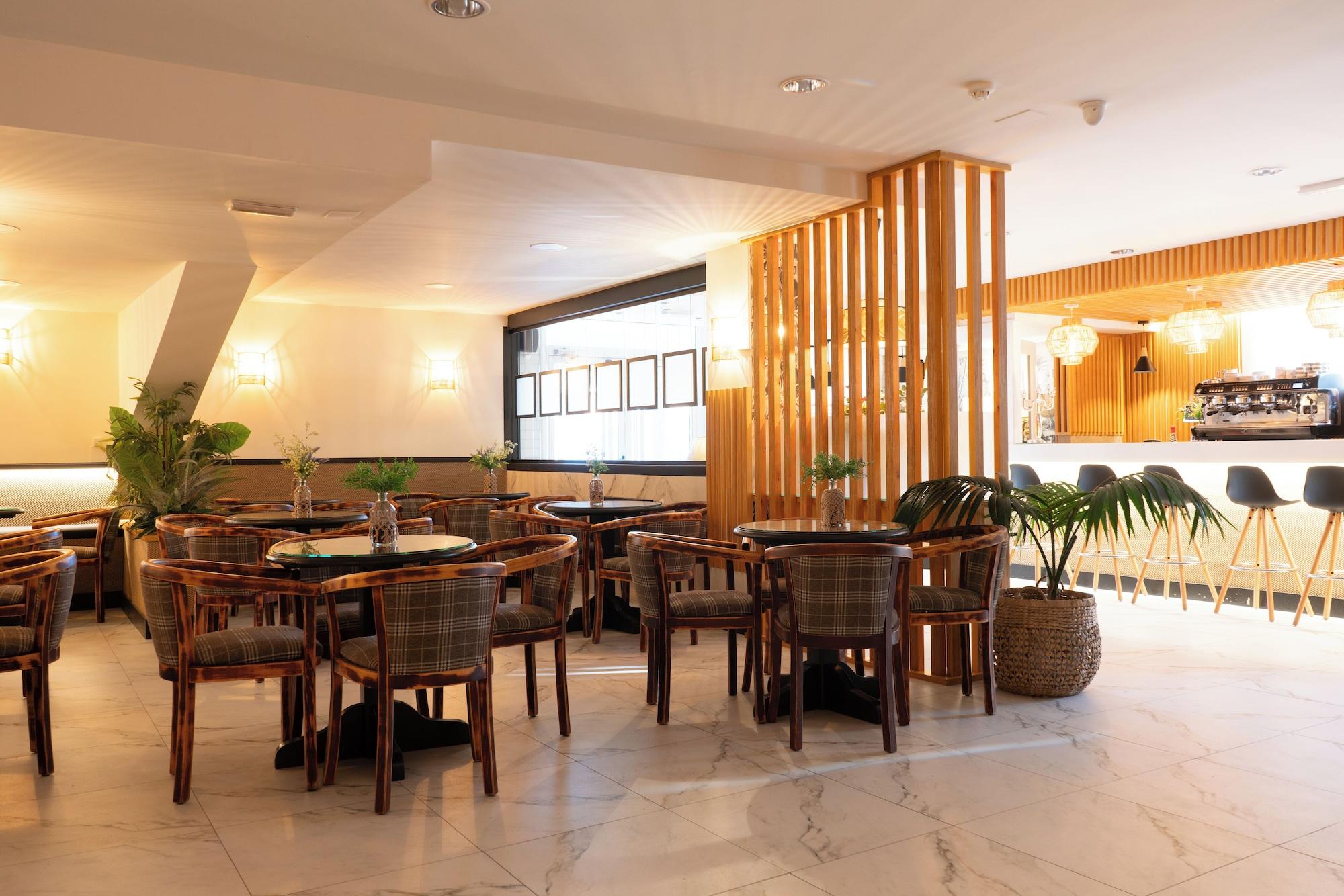 Restaurant Hotel Don Diego