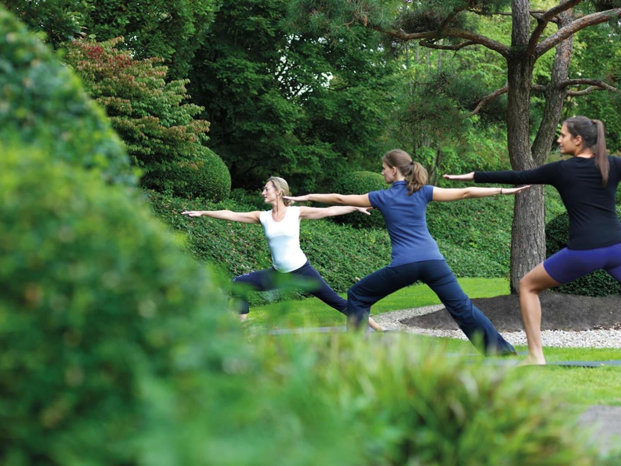 Gimnasio Aspria Royal La Rasante