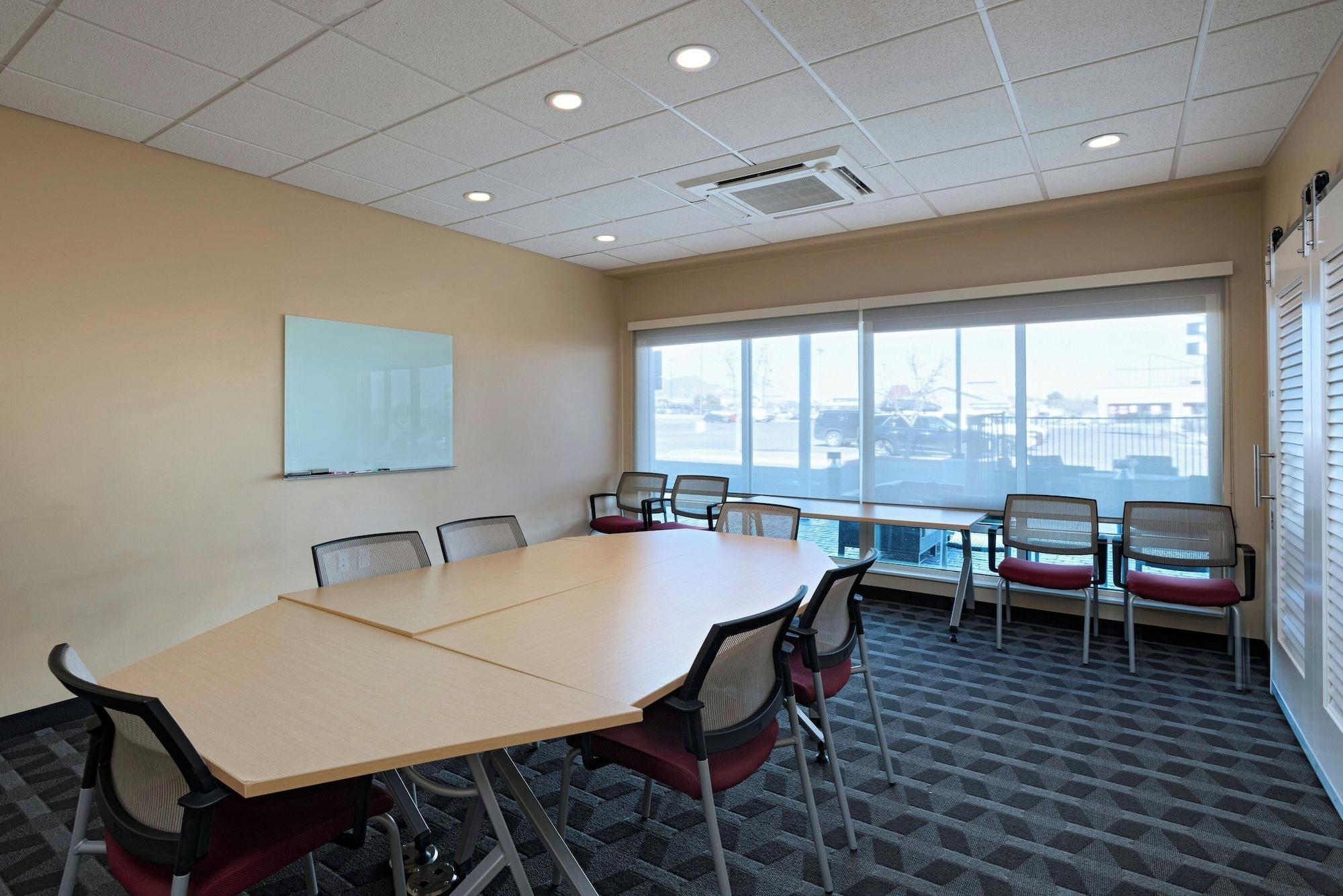 Sala de Reuniones TownePlace Suites by Marriott El Paso North