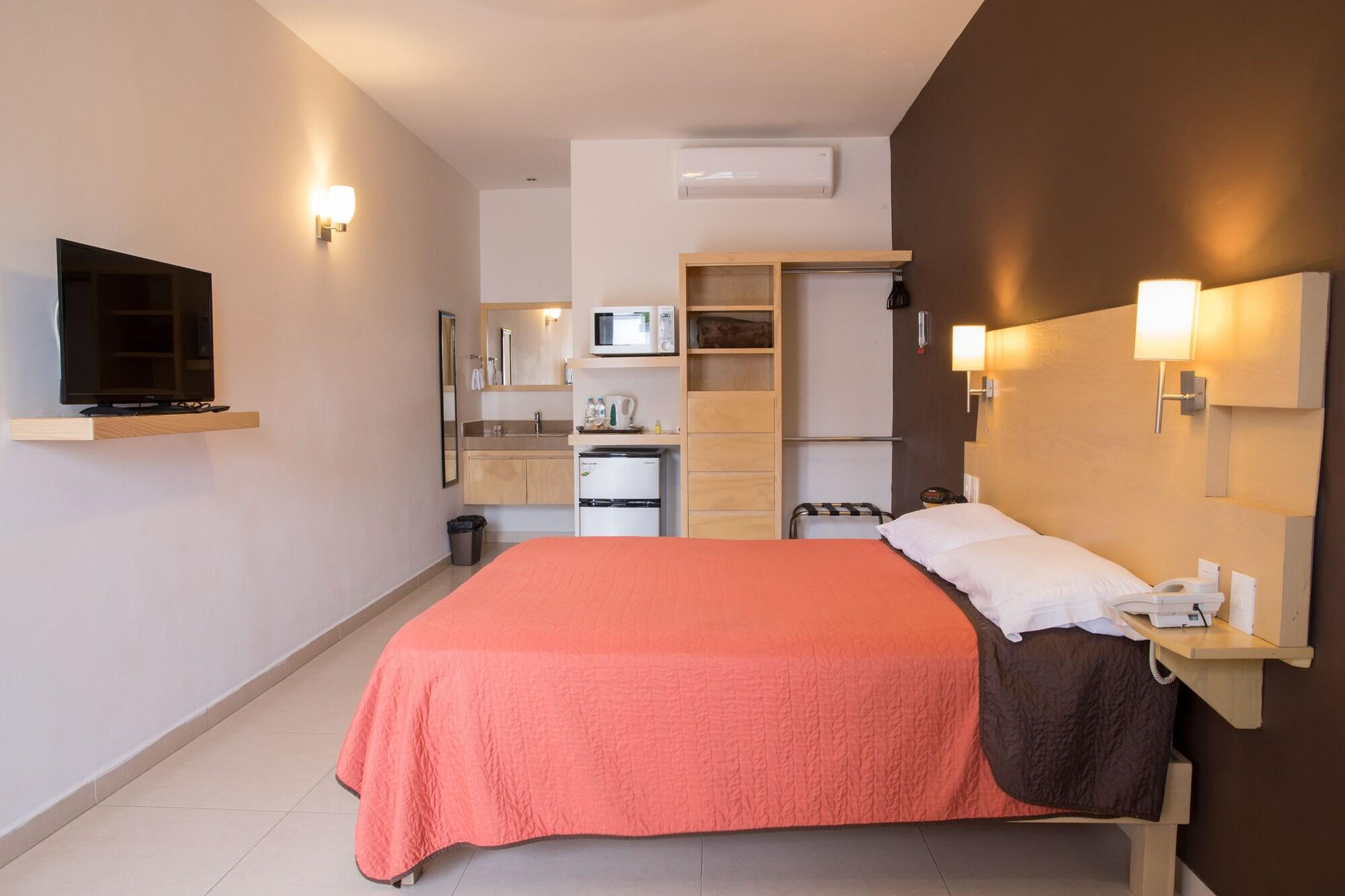 Habitación Nova Hotel