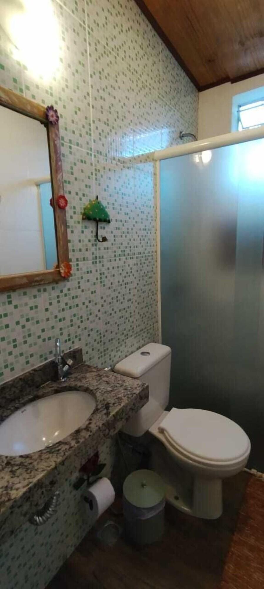 Equipamiento de Habitación POUSADA SITIO DAS FLORES