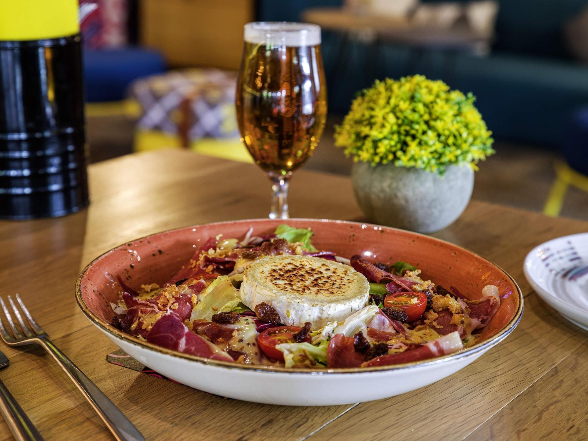 Restaurant ibis Madrid Fuenlabrada
