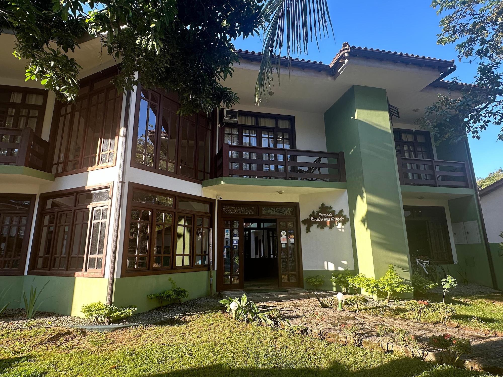 Varios Pousada Paraíso Ilha Grande