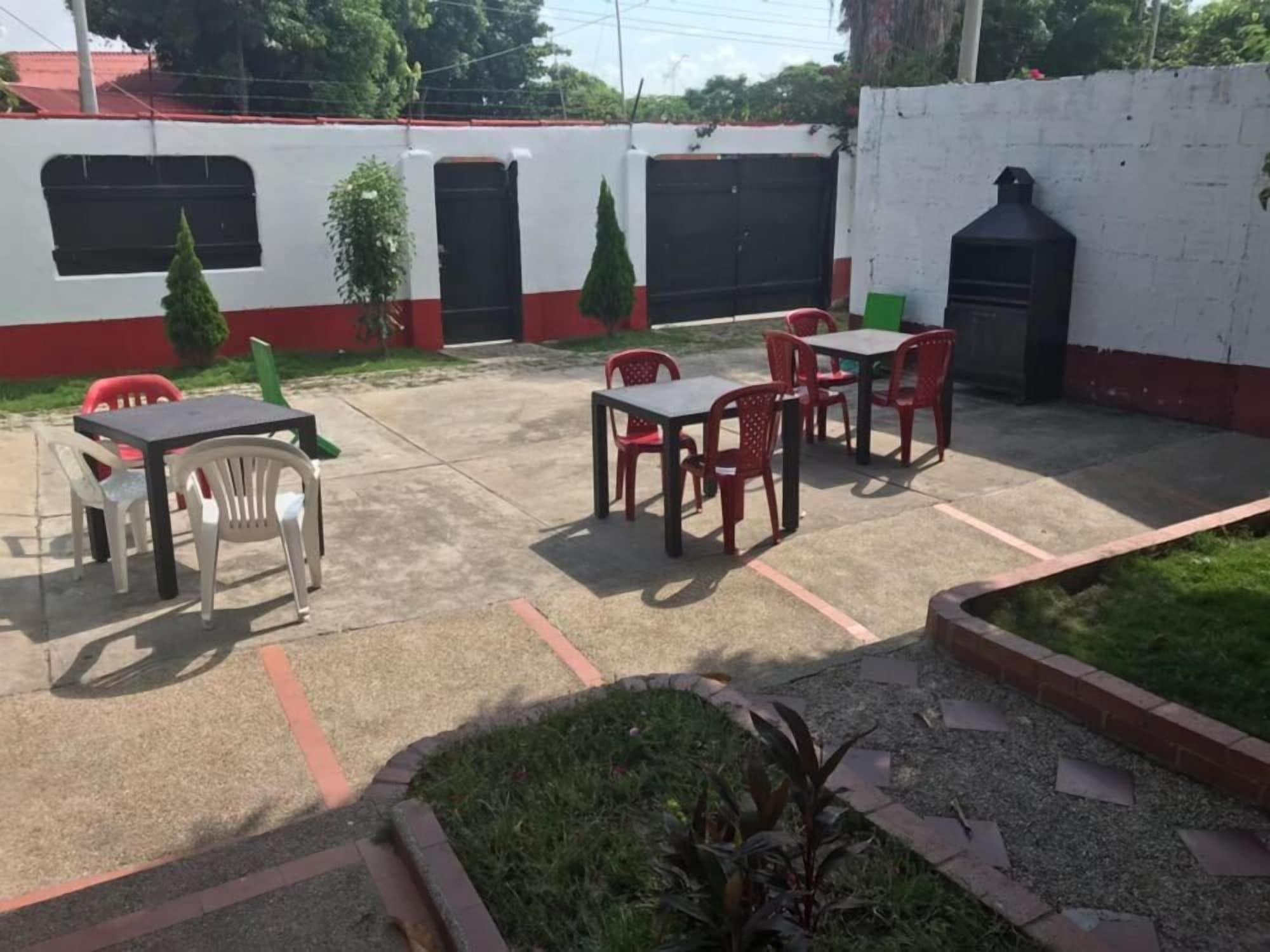 Restaurant Quinta Real Amaranta