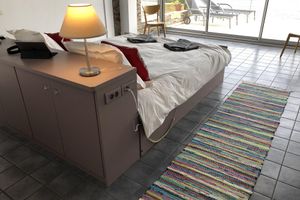 Alquiler Vacacional - Seafront - Sumptuous, very quiet, swimming pool, hot tub, private sea access