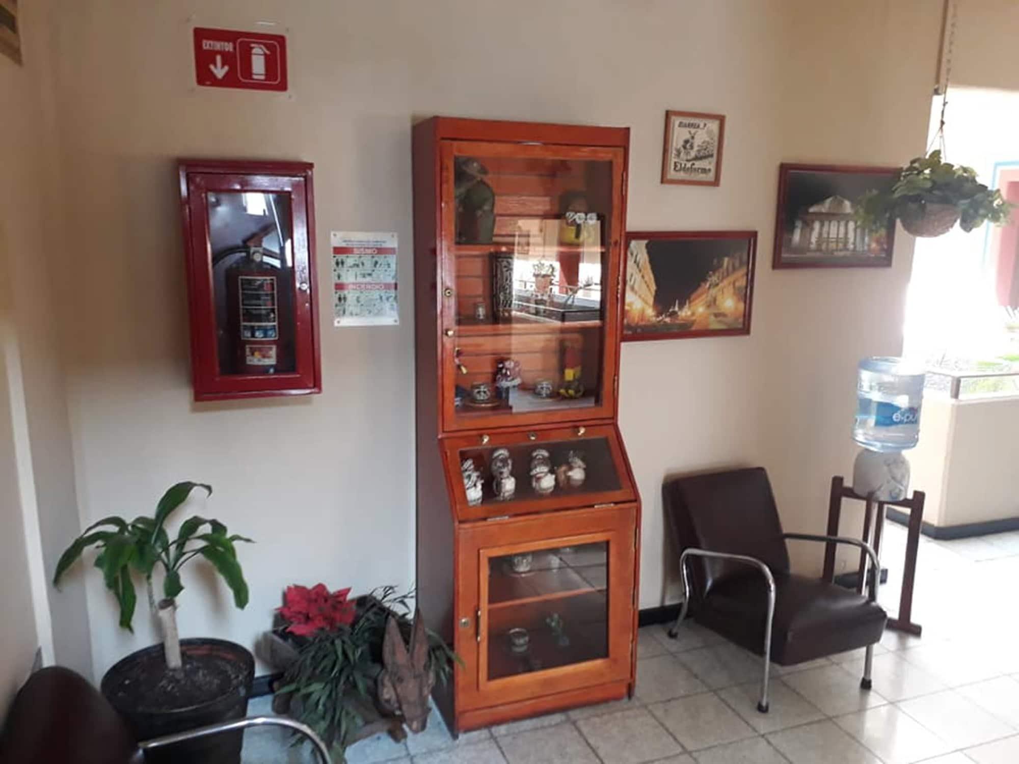 Comodidades del Alojamiento Hotel Janeiro