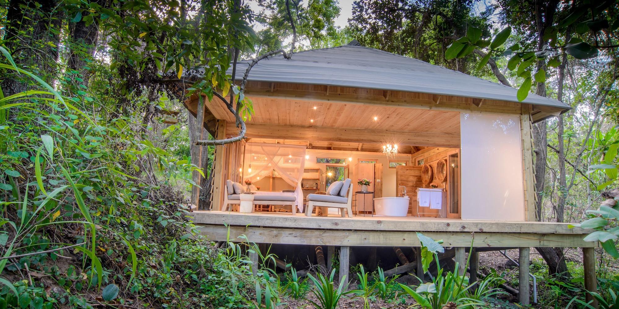 Habitación Summerfields Rose Retreat & Spa