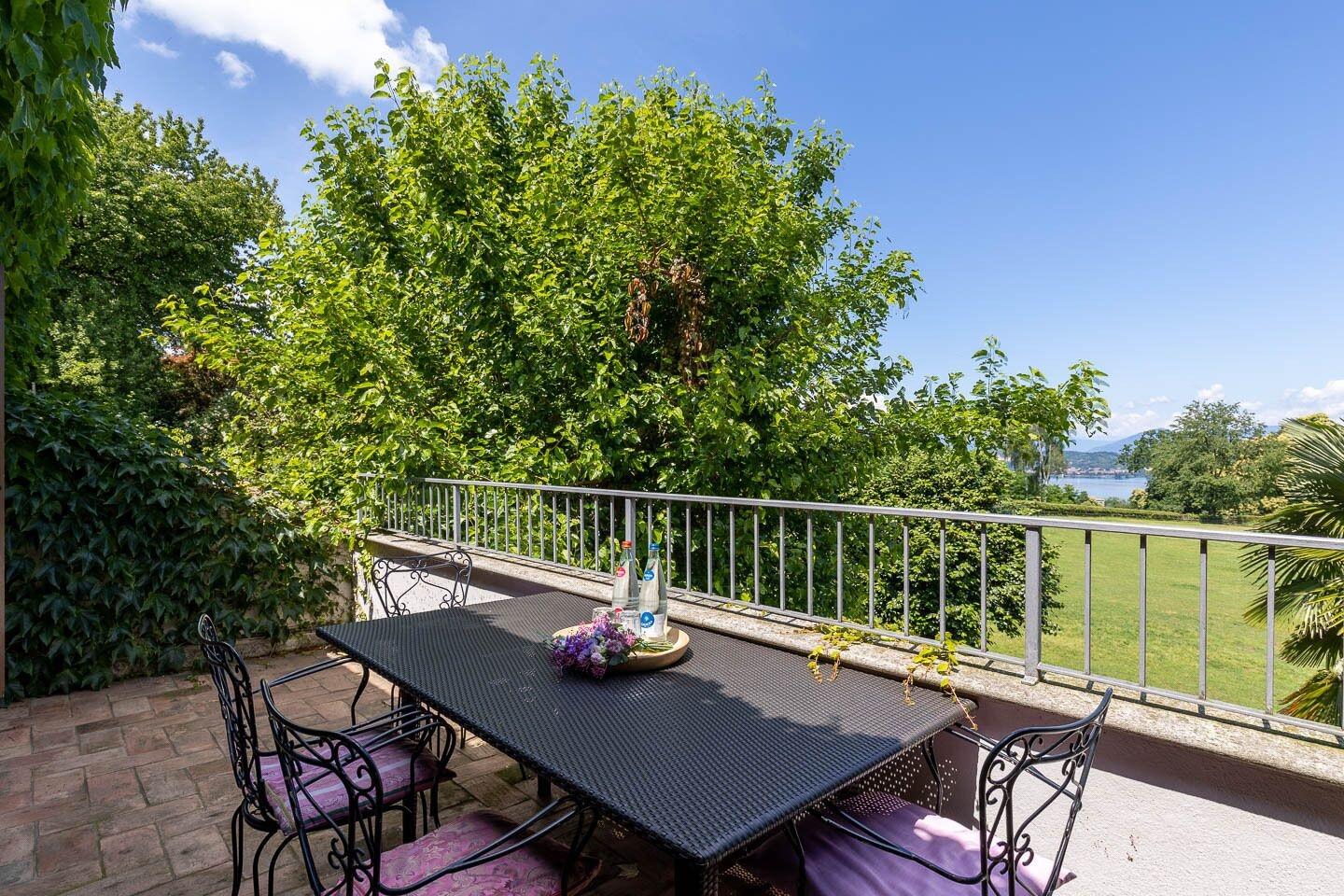 Equipamiento de Habitación La Cucchetta