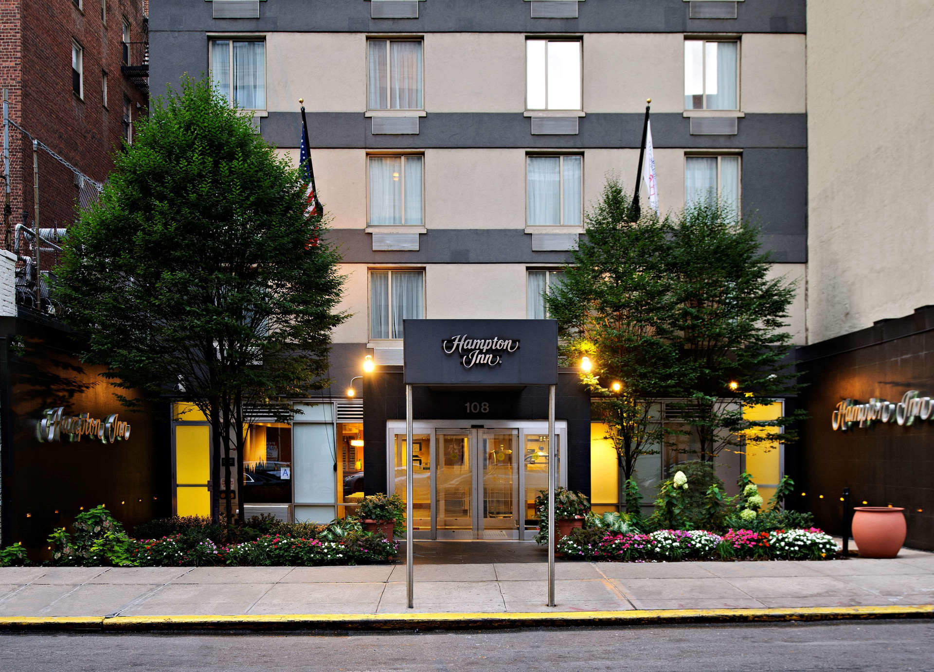 Vista Exterior Hampton Inn Manhattan-Chelsea