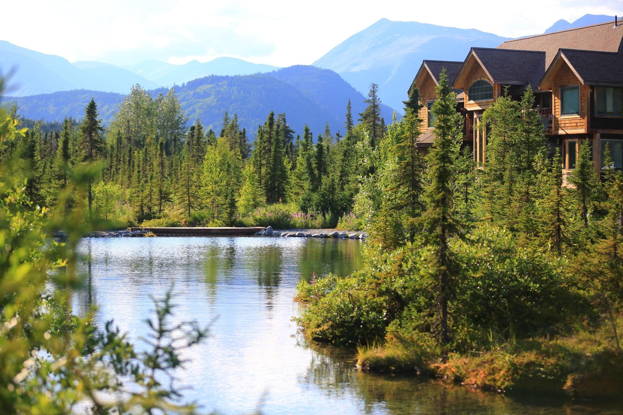 Varios The Inn at Tern Lake