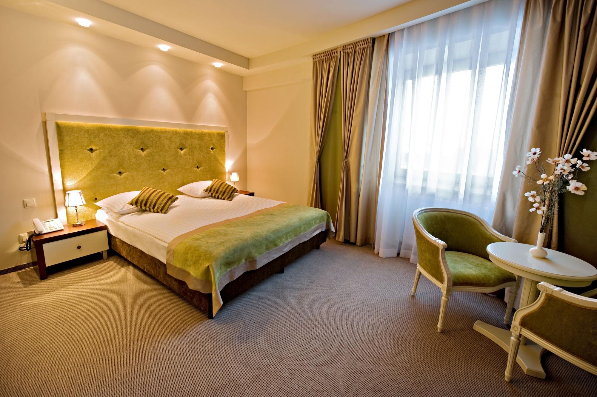 Habitación Hotel Prezydencki 4-Star