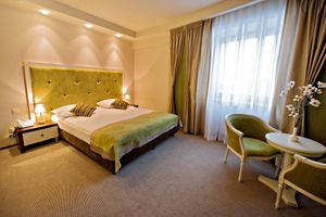 Alojamiento - Hotel Prezydencki 4-Star