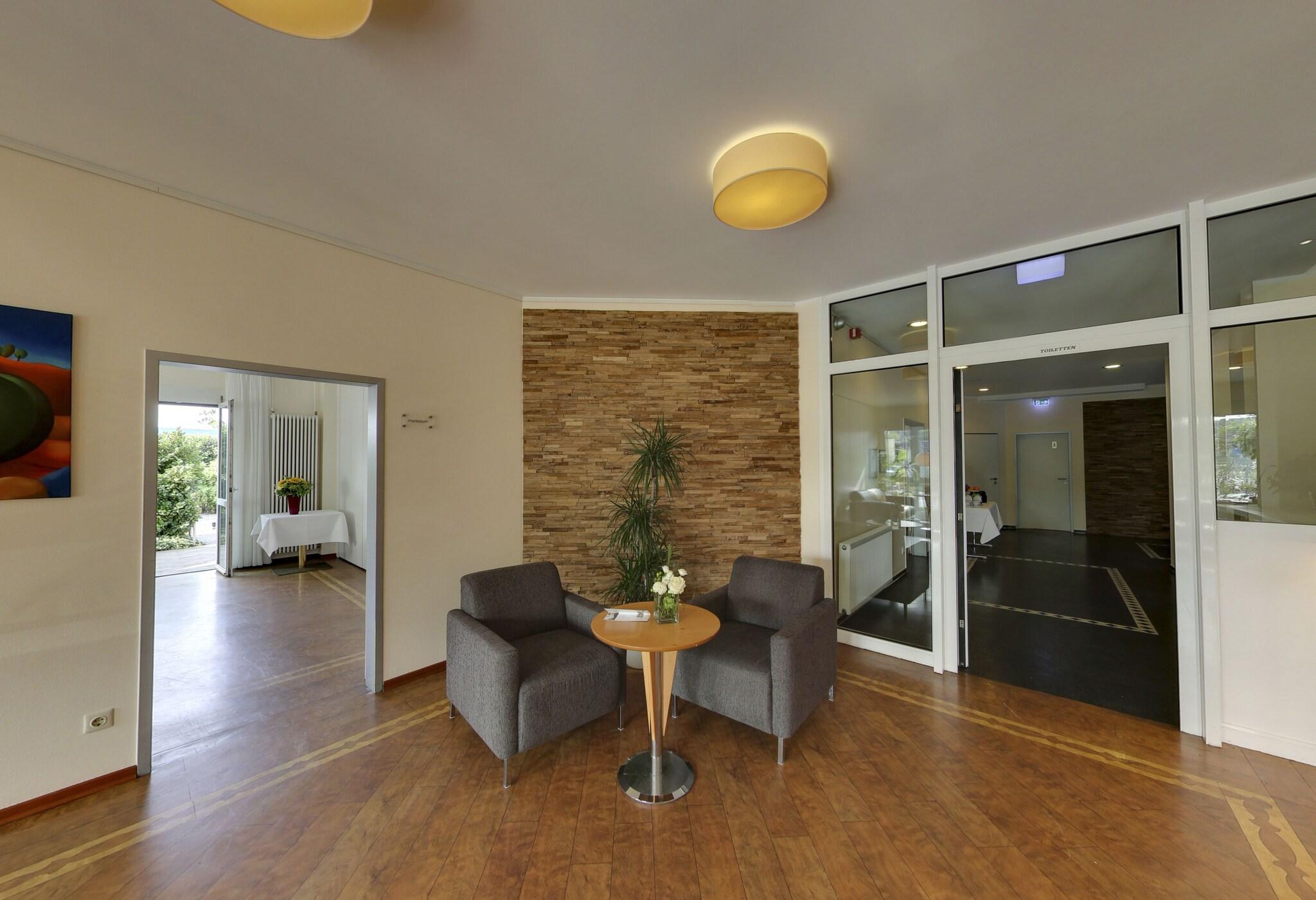 Vista Lobby Hotel Brackweder Hof