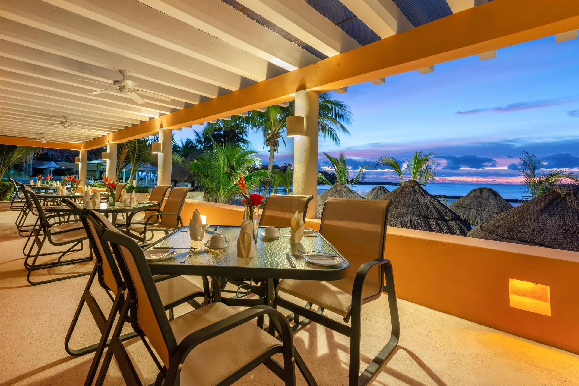 Restaurant Puerto Aventuras Beach Resort