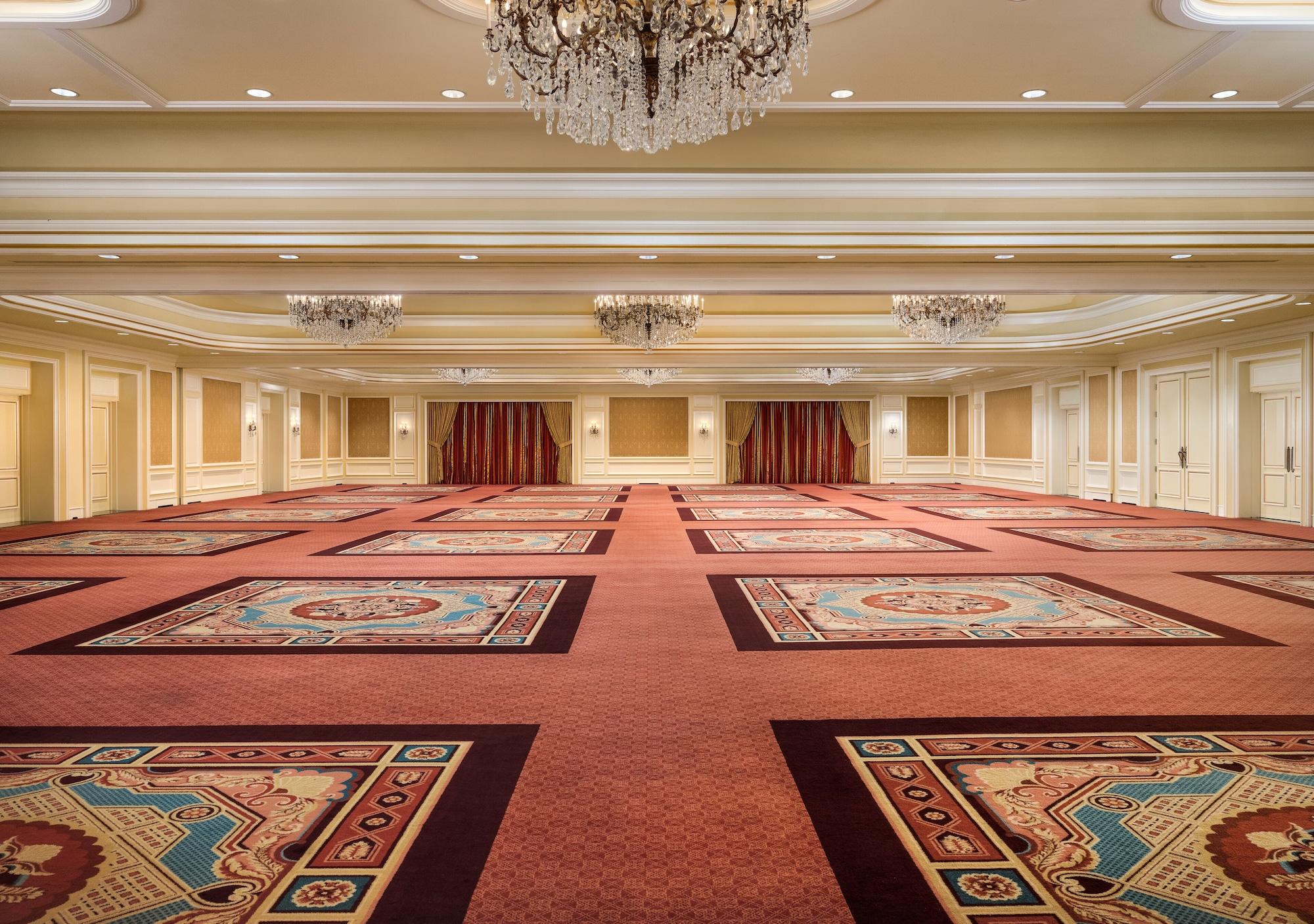 Sala de Reuniones Little America Hotel