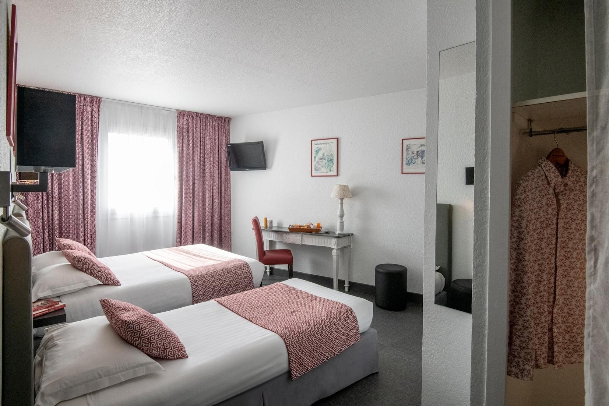 Habitación Hotel du Forum