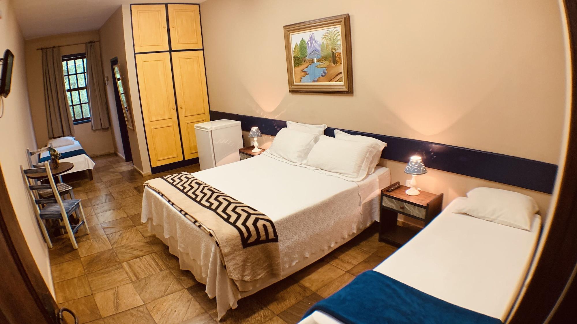 Varios Pousada Candonga Da Serra Hotel