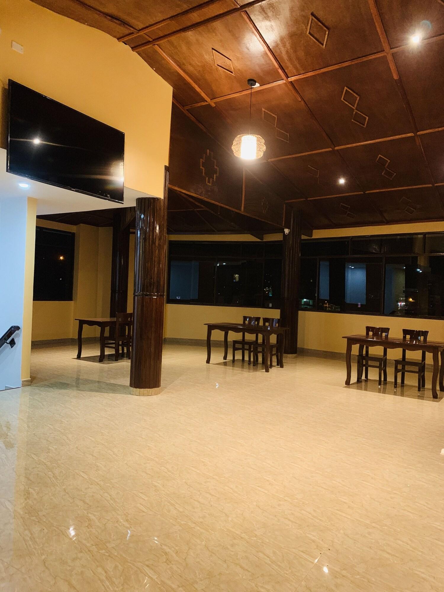 Sala de Reuniones Gran Hotel Panorama