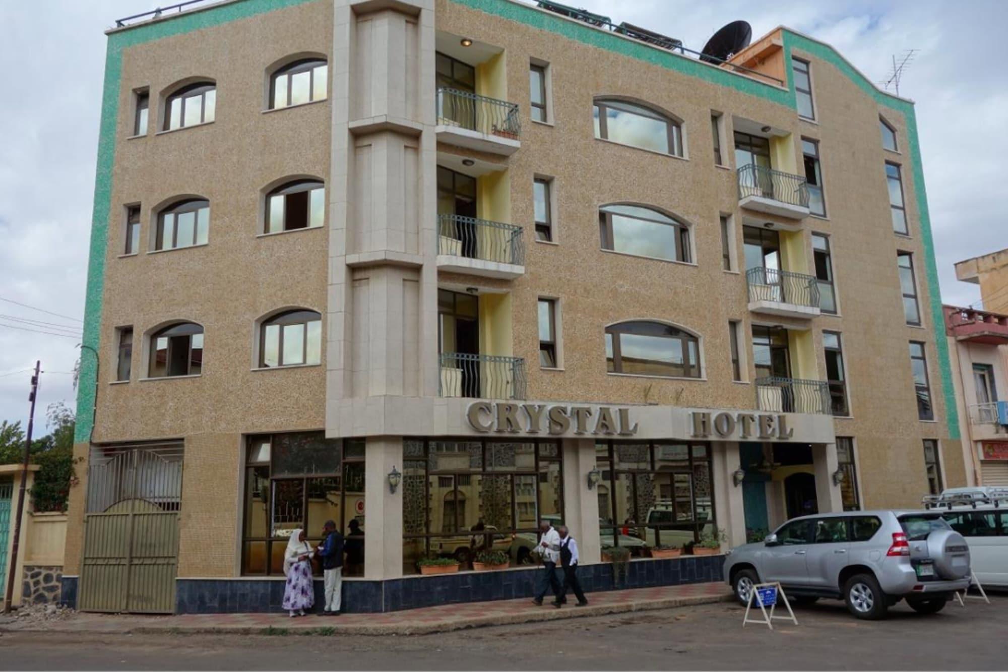 Varios Crystal Hotel Asmara