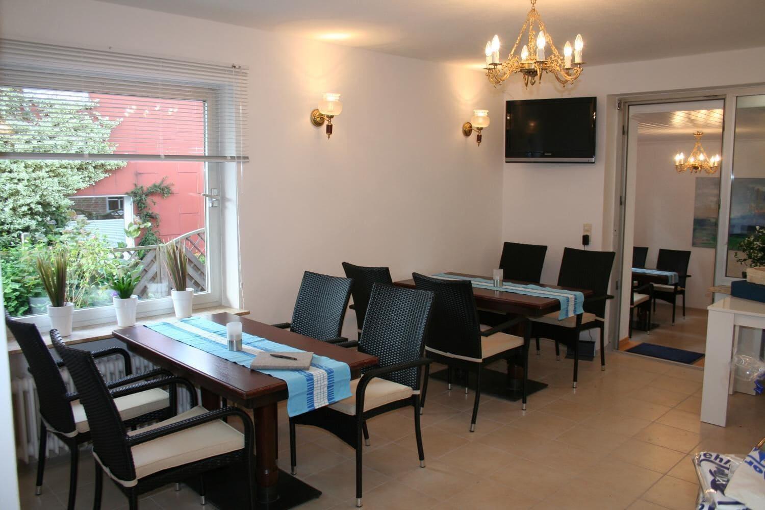 Restaurant Seehus Ostsee