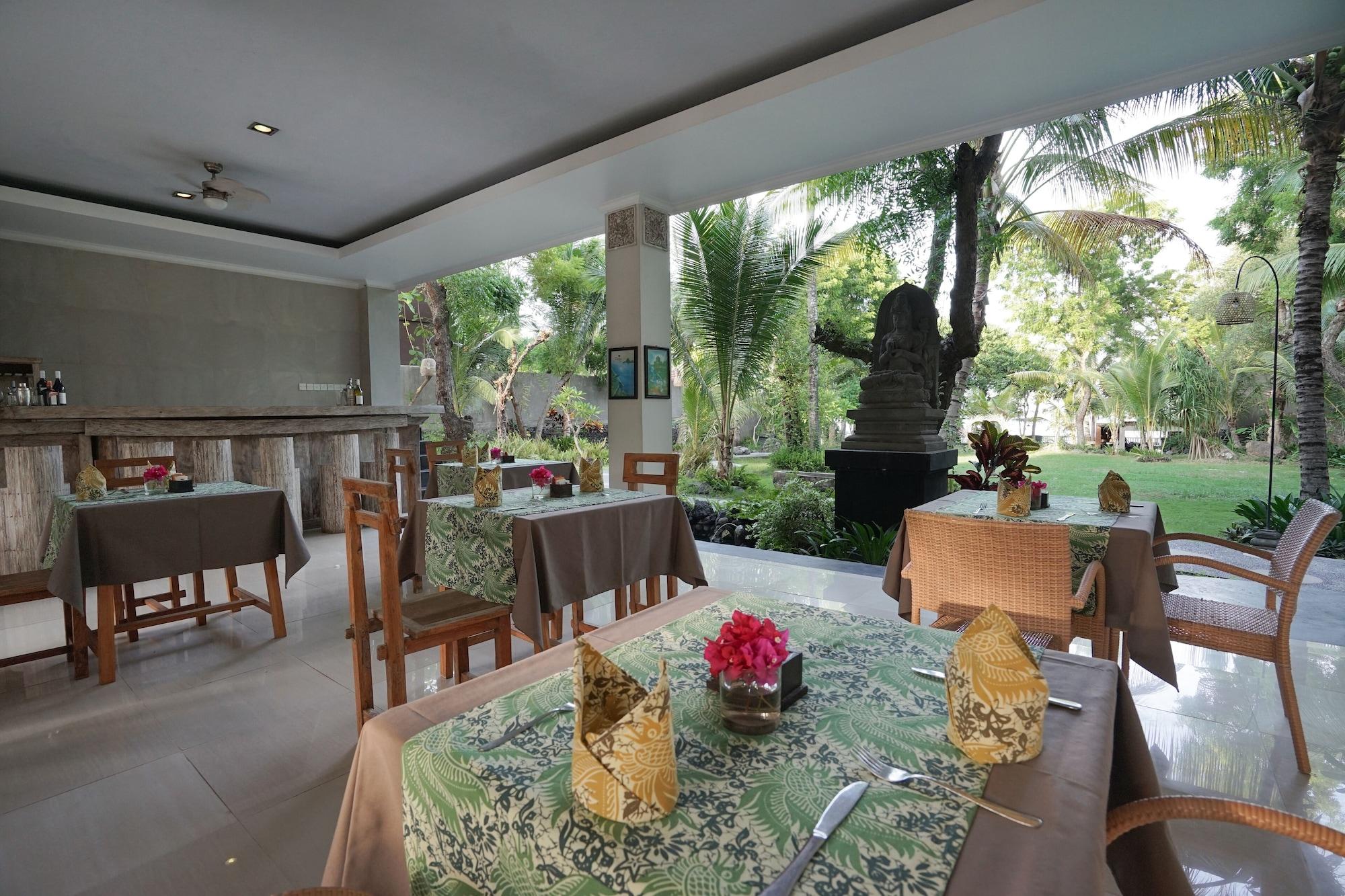 Restaurant KajaNe Tulamben